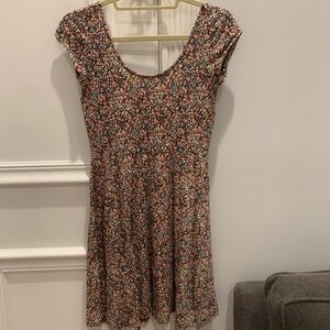 Urban outfitters floral dress